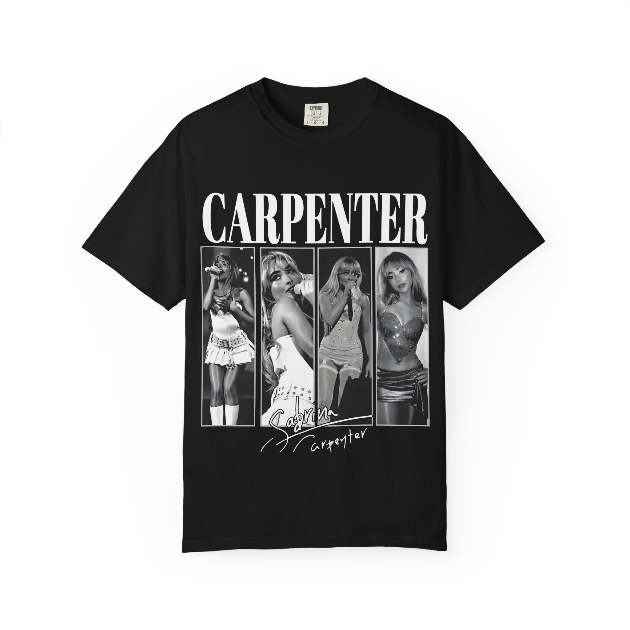 Sabrina Carpenter - Tour Tee