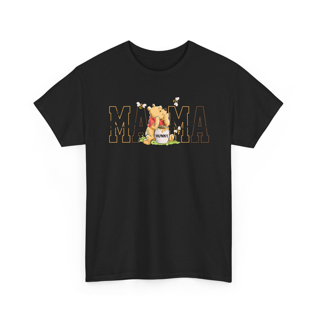 Be Kind T‑Shirt — Cute Bear & Honeybee Graphic Tee