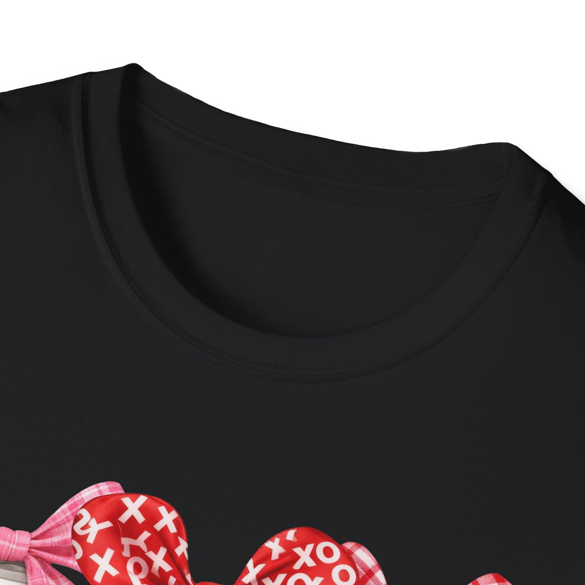 Valentine Dr Pepper Bottle Tee — Cute Heart Soda Design