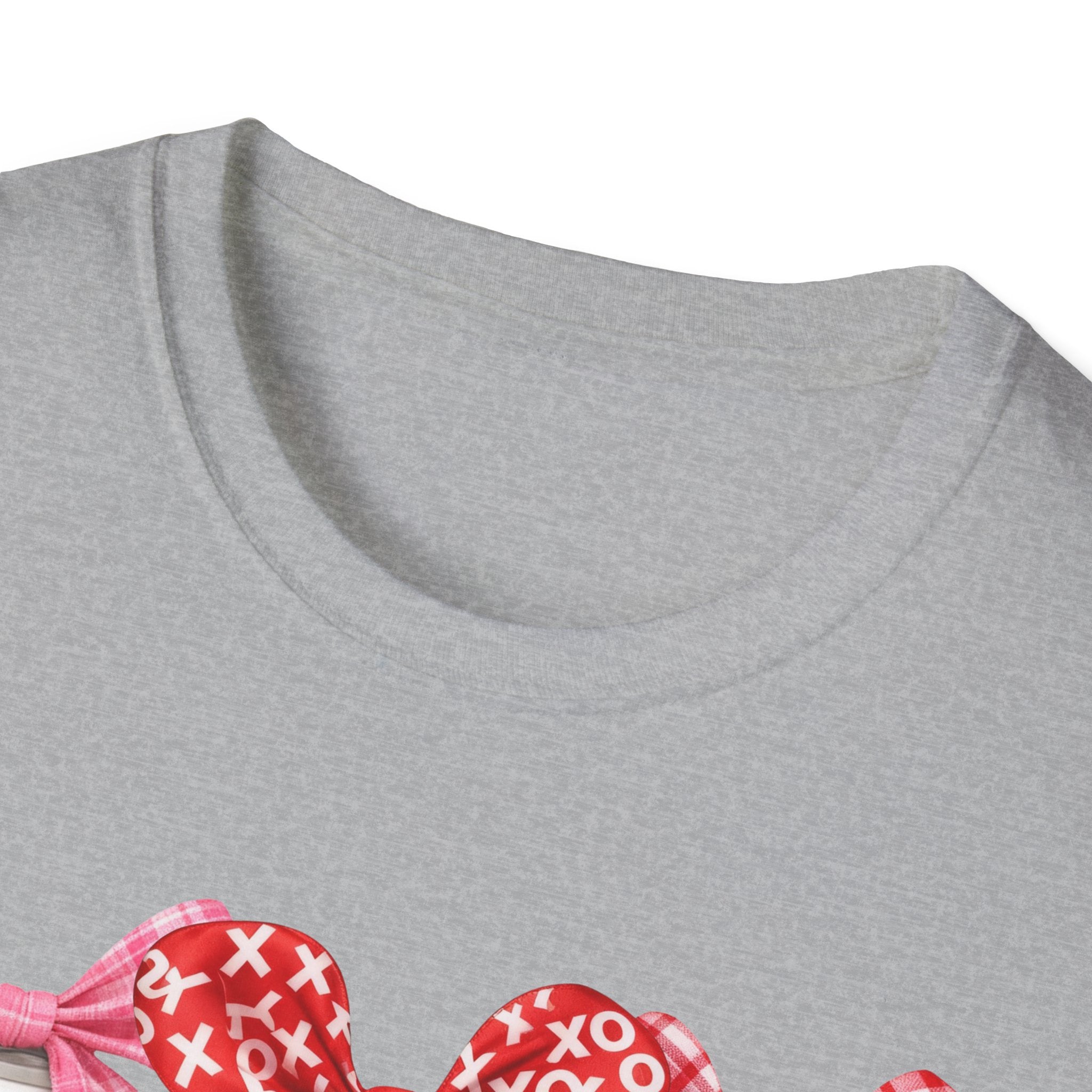 Valentine Dr Pepper Bottle Tee — Cute Heart Soda Design