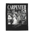Sabrina Carpenter -Throw Blanket