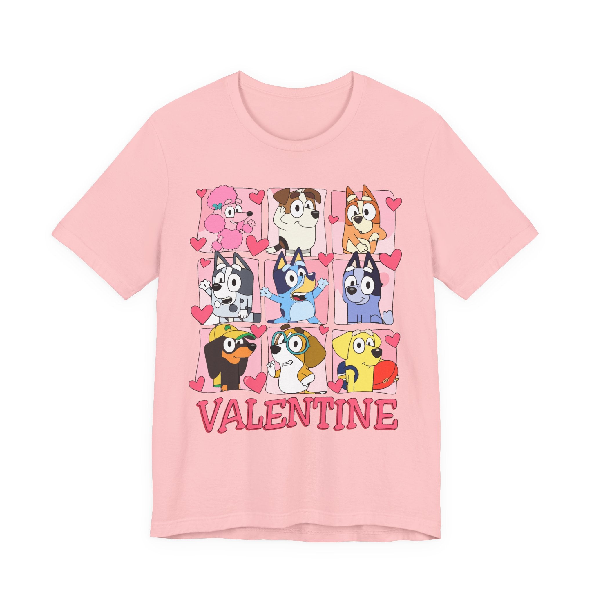 Valentine Bluey T
