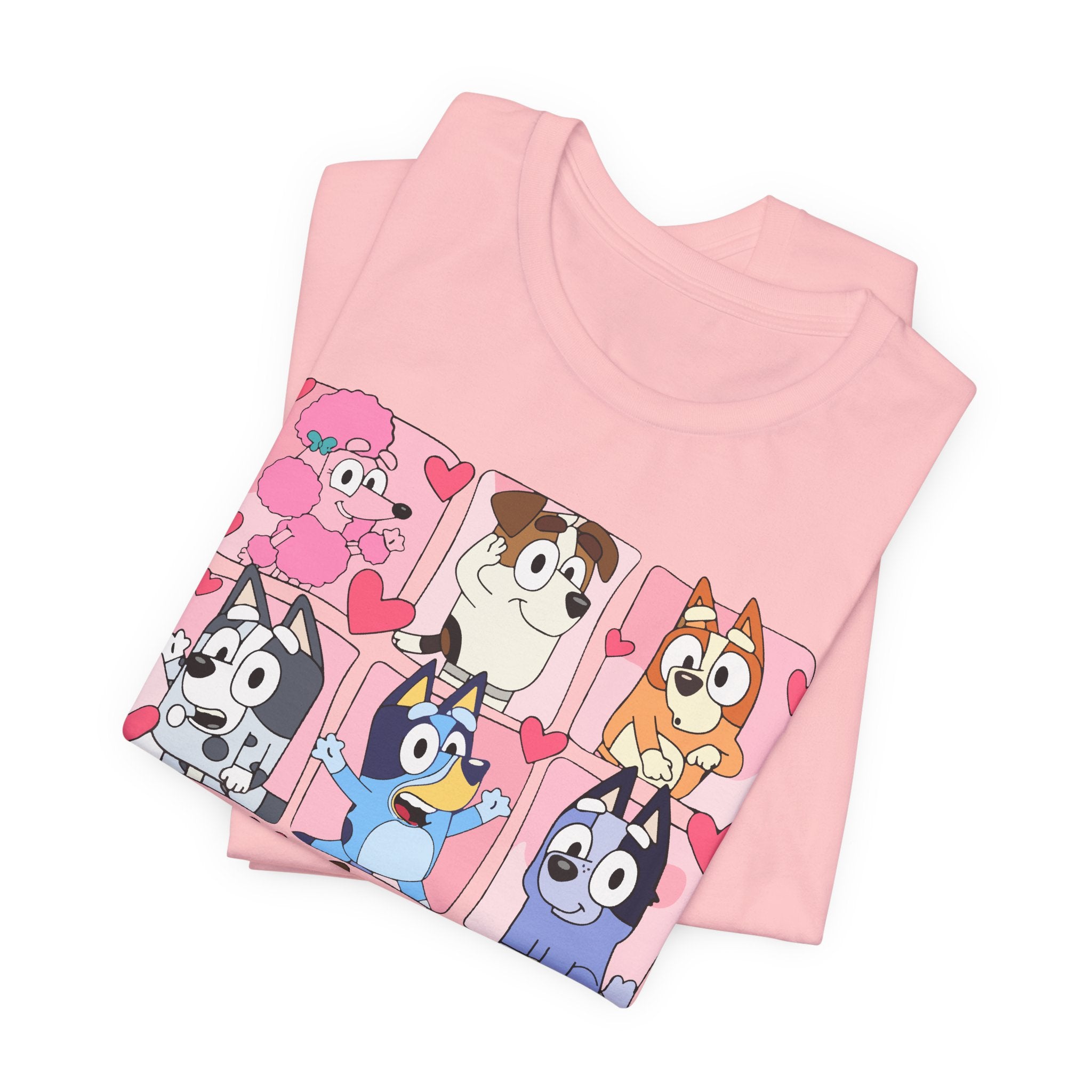 Valentine Bluey T