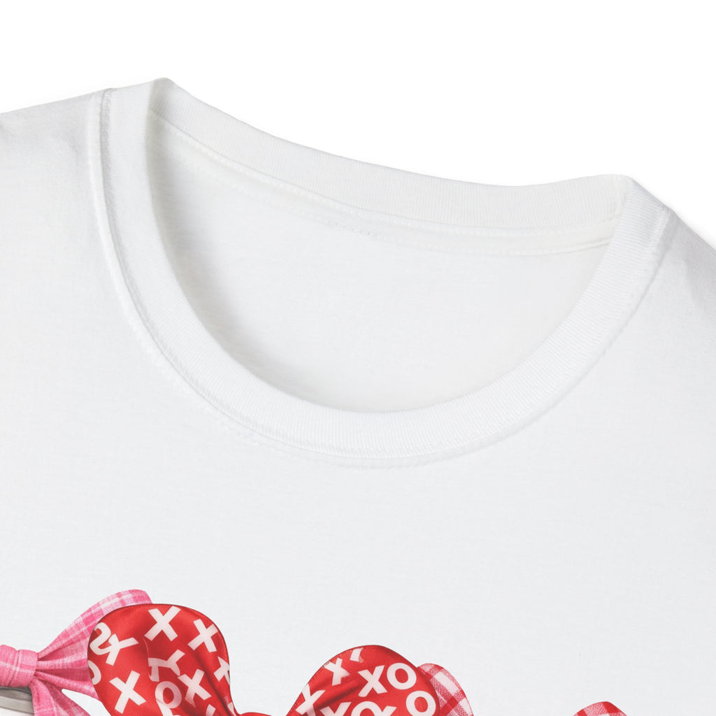 Valentine Dr Pepper Bottle Tee — Cute Heart Soda Design