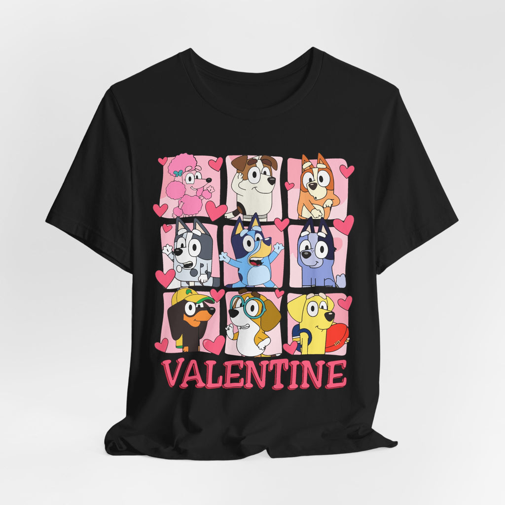 Valentine Bluey T