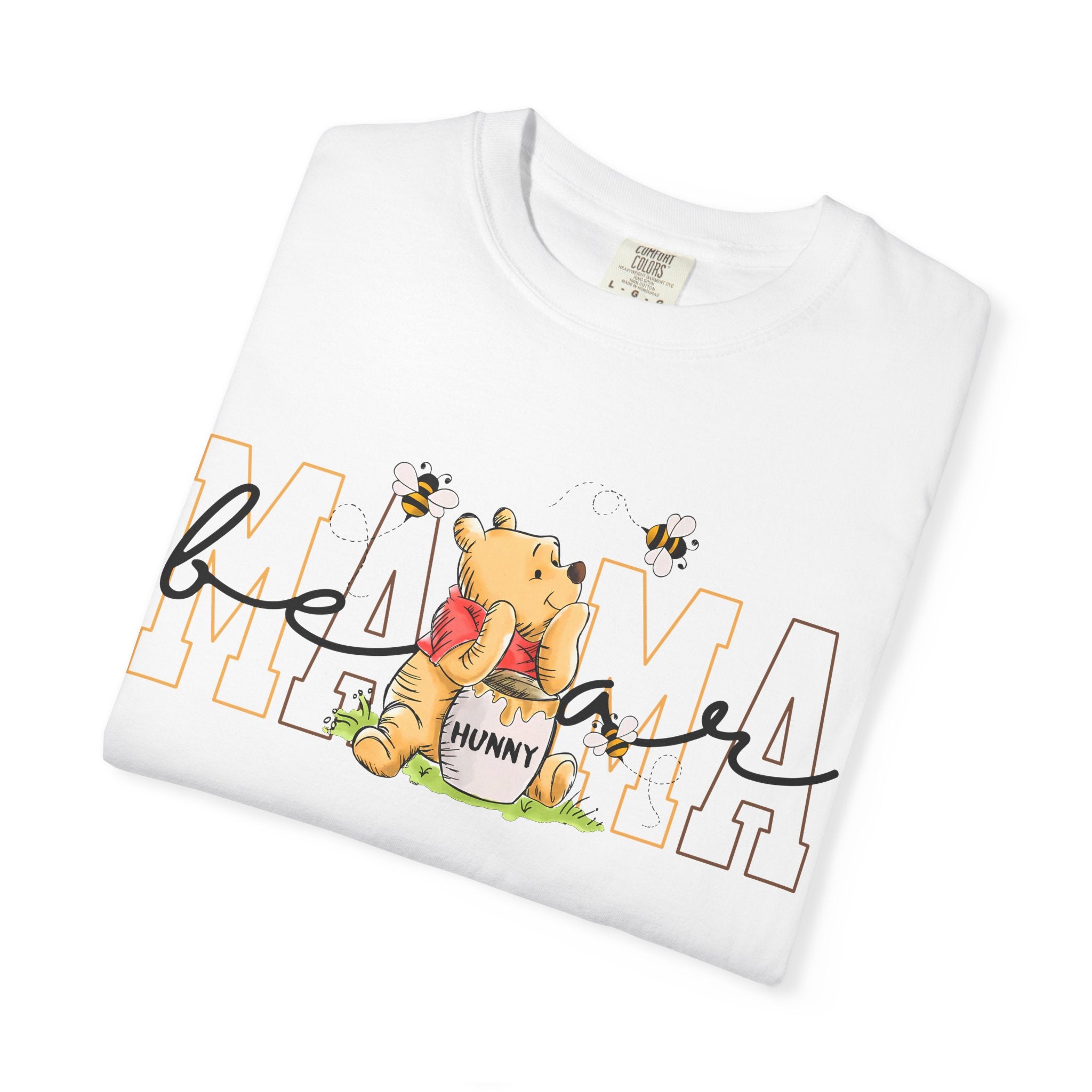 Bear Hug 'Be More' Graphic T-Shirt