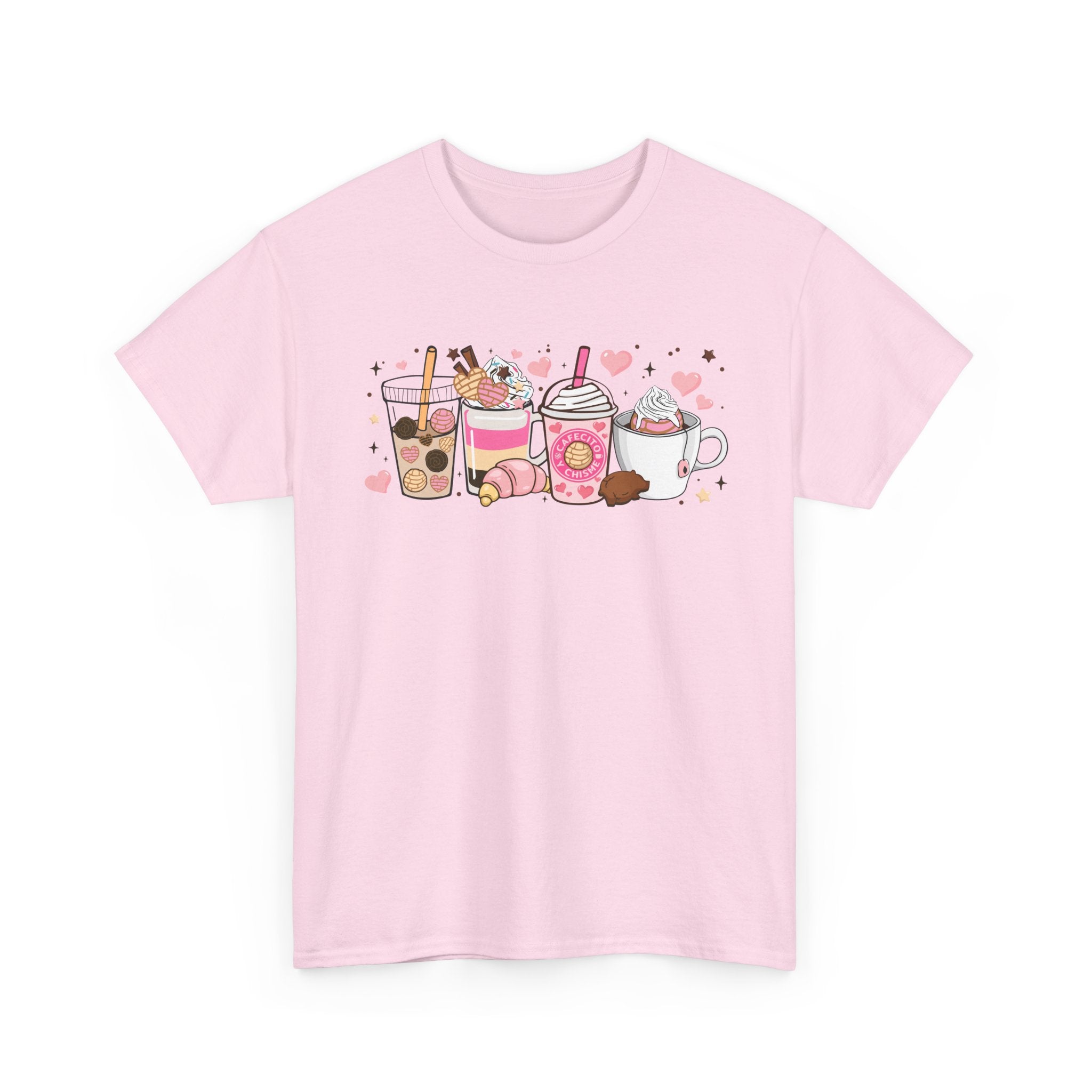Café y Conchas Graphic T-Shirt
